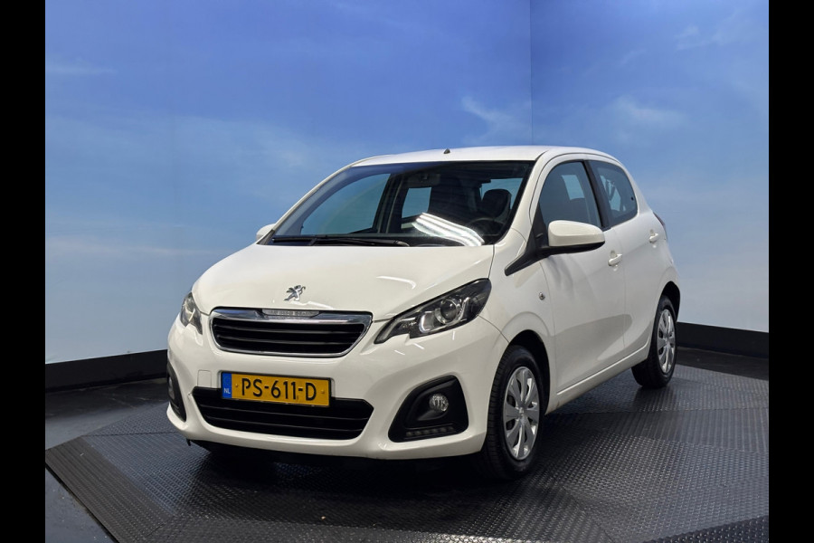 Peugeot 108 1.0 e-VTi Active Airco | 5 deurs | Elktr. pakket