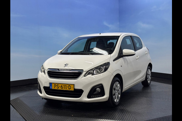 Peugeot 108 1.0 e-VTi Active Airco | 5 deurs | Elktr. pakket