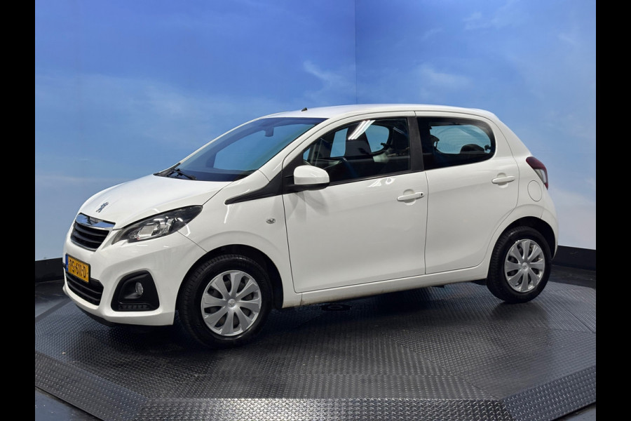 Peugeot 108 1.0 e-VTi Active Airco | 5 deurs | Elktr. pakket