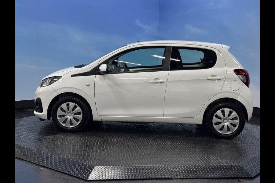 Peugeot 108 1.0 e-VTi Active Airco | 5 deurs | Elktr. pakket