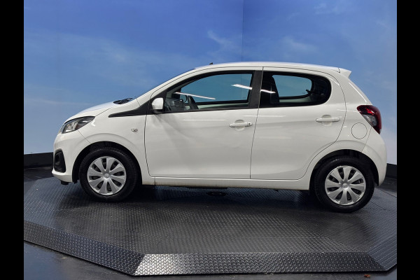 Peugeot 108 1.0 e-VTi Active Airco | 5 deurs | Elktr. pakket