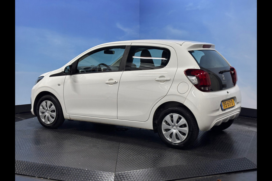 Peugeot 108 1.0 e-VTi Active Airco | 5 deurs | Elktr. pakket