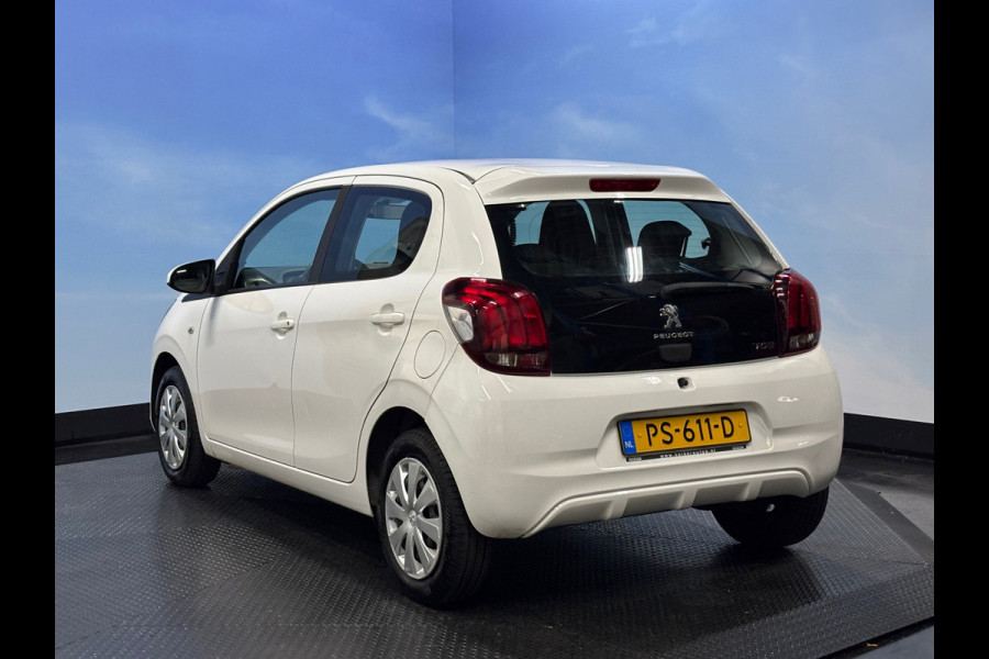 Peugeot 108 1.0 e-VTi Active Airco | 5 deurs | Elktr. pakket