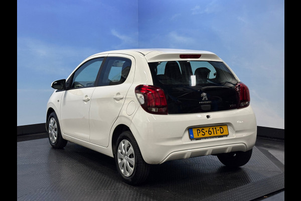 Peugeot 108 1.0 e-VTi Active Airco | 5 deurs | Elktr. pakket