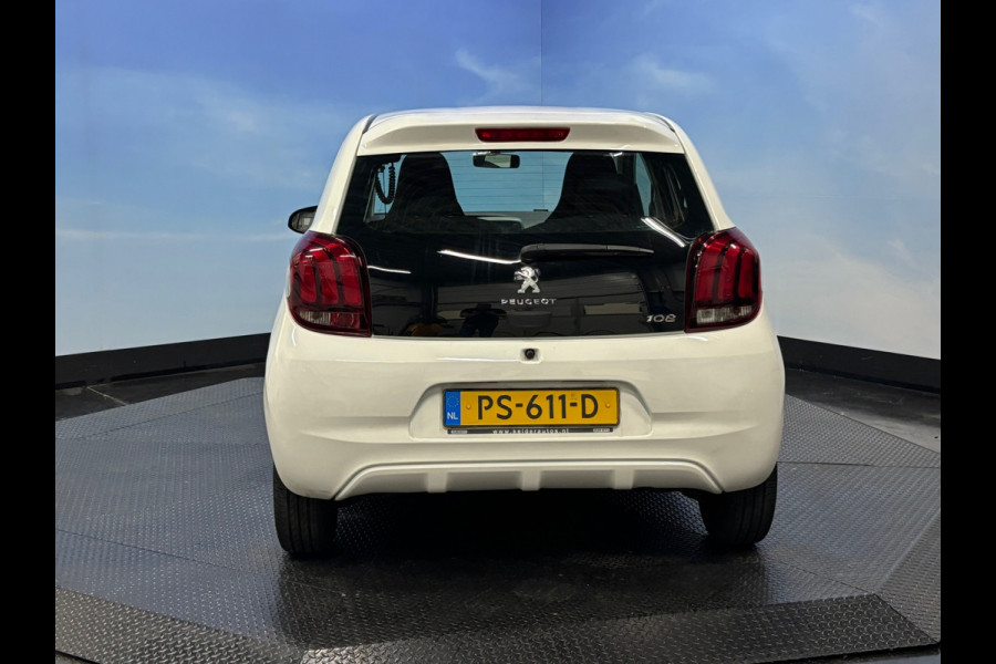 Peugeot 108 1.0 e-VTi Active Airco | 5 deurs | Elktr. pakket
