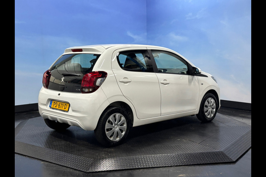 Peugeot 108 1.0 e-VTi Active Airco | 5 deurs | Elktr. pakket