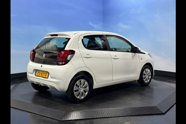 Peugeot 108 1.0 e-VTi Active Airco | 5 deurs | Elktr. pakket