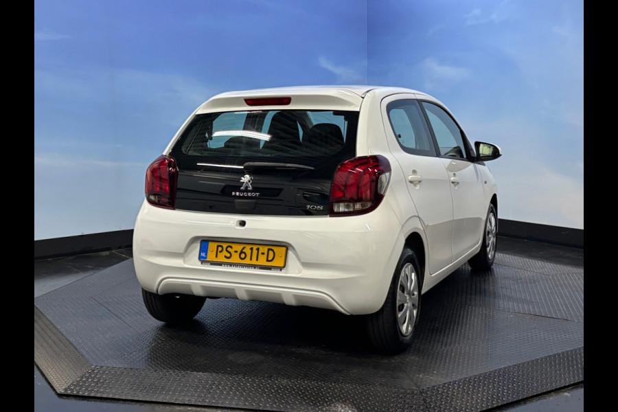 Peugeot 108 1.0 e-VTi Active Airco | 5 deurs | Elktr. pakket