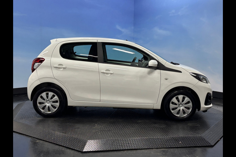 Peugeot 108 1.0 e-VTi Active Airco | 5 deurs | Elktr. pakket