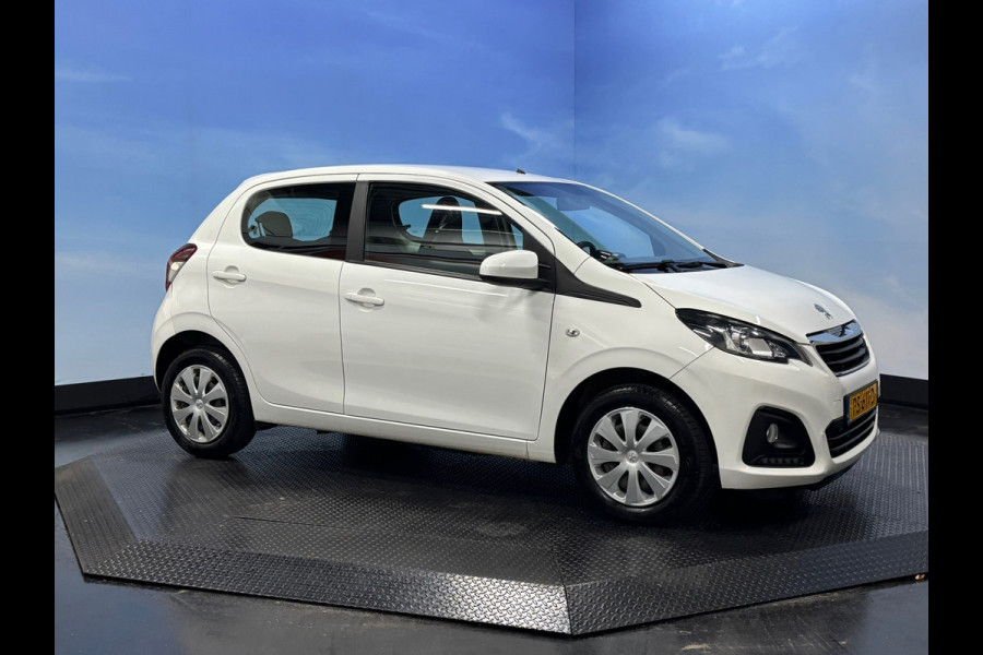 Peugeot 108 1.0 e-VTi Active Airco | 5 deurs | Elktr. pakket