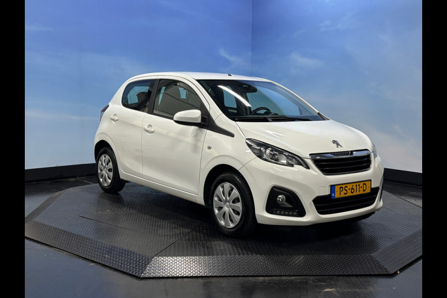 Peugeot 108 1.0 e-VTi Active Airco | 5 deurs | Elktr. pakket