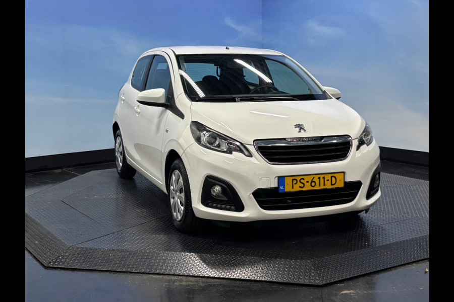 Peugeot 108 1.0 e-VTi Active Airco | 5 deurs | Elktr. pakket