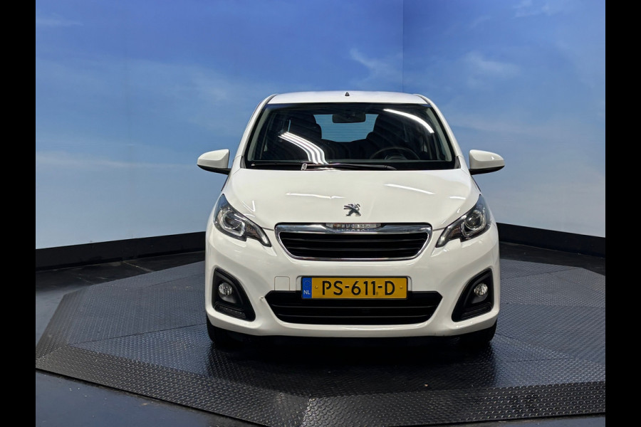 Peugeot 108 1.0 e-VTi Active Airco | 5 deurs | Elktr. pakket