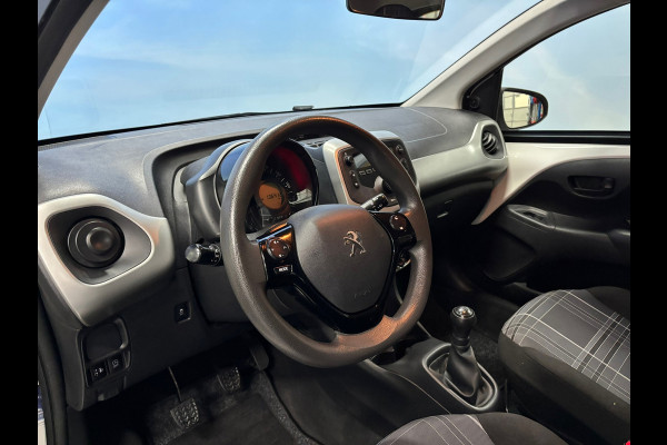 Peugeot 108 1.0 e-VTi Active Airco | 5 deurs | Elktr. pakket