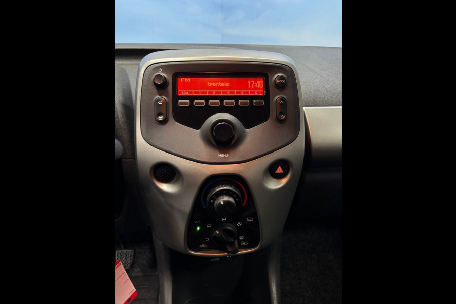 Peugeot 108 1.0 e-VTi Active Airco | 5 deurs | Elktr. pakket