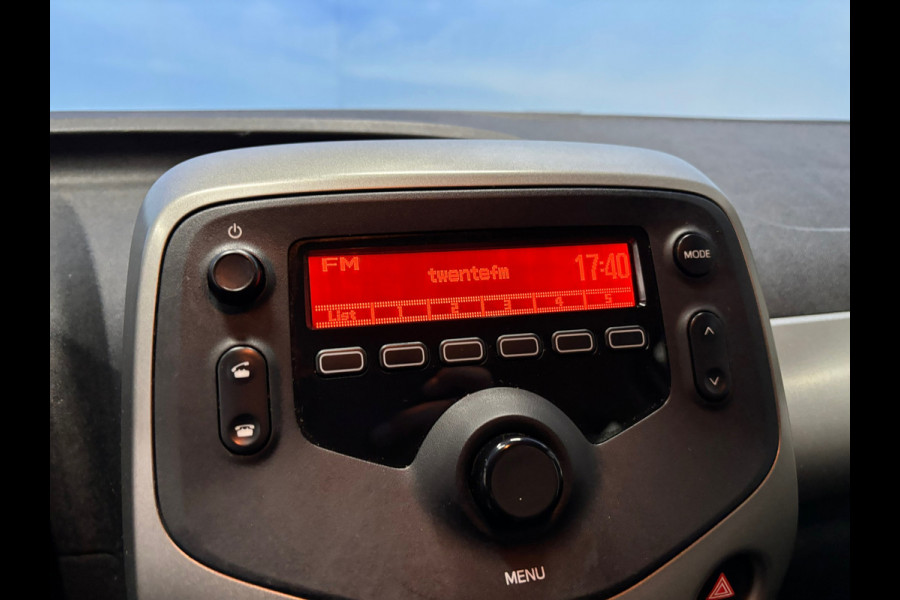 Peugeot 108 1.0 e-VTi Active Airco | 5 deurs | Elktr. pakket