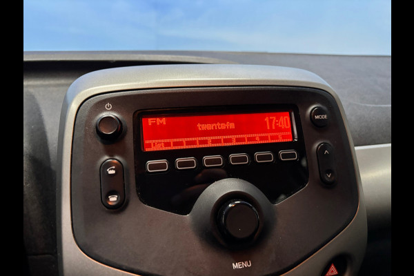 Peugeot 108 1.0 e-VTi Active Airco | 5 deurs | Elktr. pakket