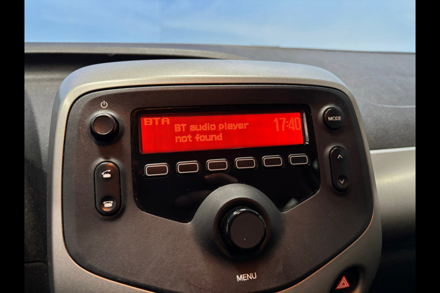 Peugeot 108 1.0 e-VTi Active Airco | 5 deurs | Elktr. pakket