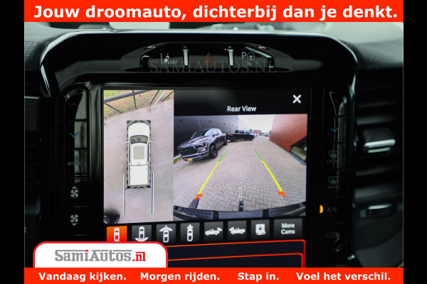 Dodge Ram 1500 REBEL TRX STYLE | BODY LIFT | RAMBAR | 4X4 | LPG | HUD HEADUP | DIGI CLUSTER | 360CAM | ADAPTIVE CRUISE | RAM BAR ROLLCOVER | Comfortabele Dubbele Cabine met Royale 5 Zitplaatsen |