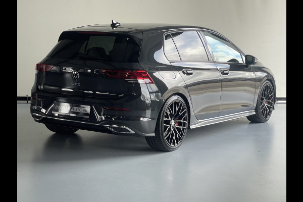 Volkswagen Golf 1.4 eHybrid GTE AUTOMAAT 245 PK / Adaptieve Cruise / Urano Grey