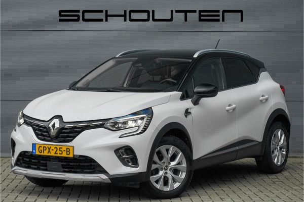 Renault Captur 1.3 TCe 130 Intens Navi Camera Trekhaak