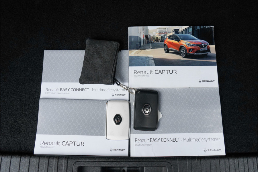 Renault Captur 1.3 TCe 130 Intens Navi Camera Trekhaak