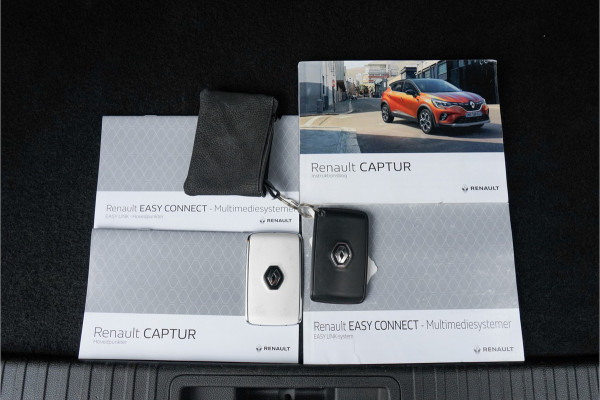 Renault Captur 1.3 TCe 130 Intens Navi Camera Trekhaak