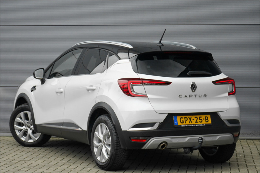 Renault Captur 1.3 TCe 130 Intens Navi Camera Trekhaak