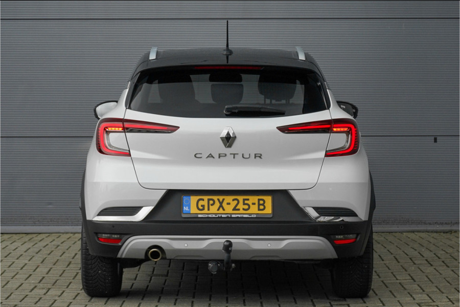 Renault Captur 1.3 TCe 130 Intens Navi Camera Trekhaak