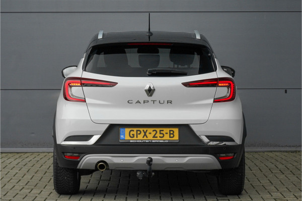Renault Captur 1.3 TCe 130 Intens Navi Camera Trekhaak