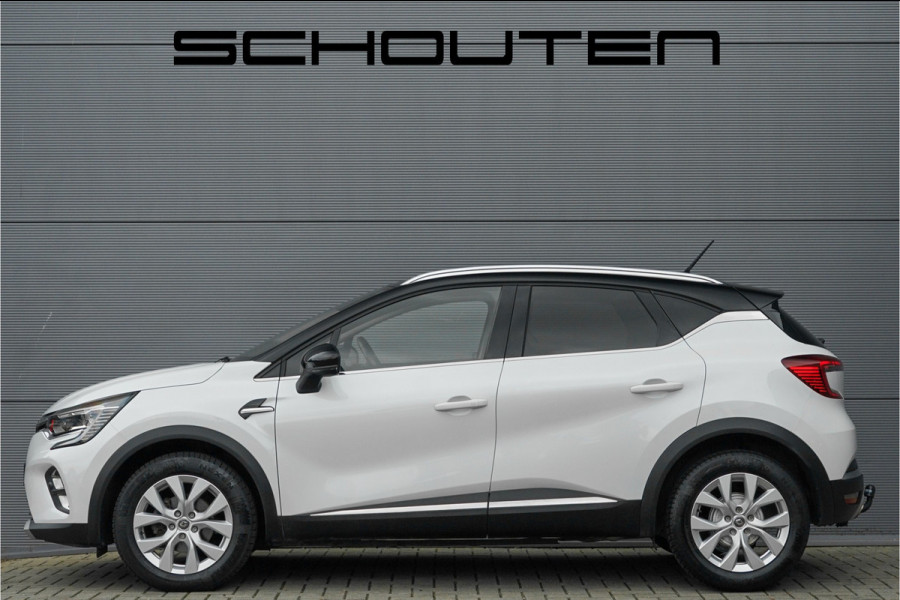 Renault Captur 1.3 TCe 130 Intens Navi Camera Trekhaak