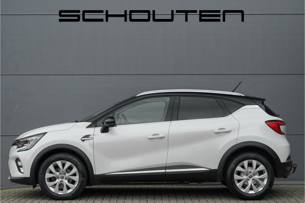 Renault Captur 1.3 TCe 130 Intens Navi Camera Trekhaak