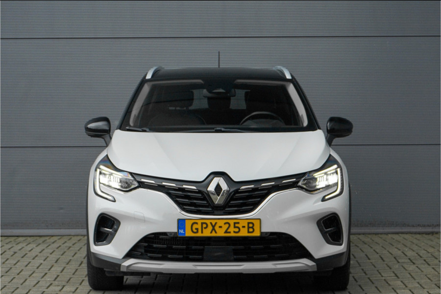 Renault Captur 1.3 TCe 130 Intens Navi Camera Trekhaak