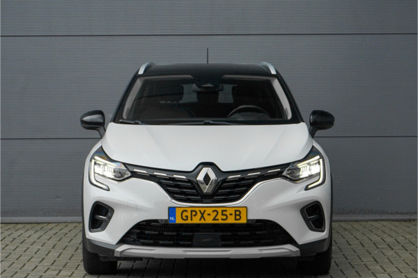 Renault Captur 1.3 TCe 130 Intens Navi Camera Trekhaak
