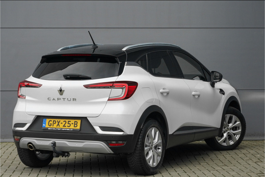 Renault Captur 1.3 TCe 130 Intens Navi Camera Trekhaak