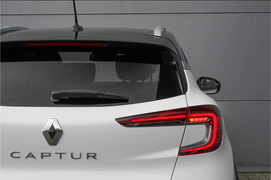 Renault Captur 1.3 TCe 130 Intens Navi Camera Trekhaak