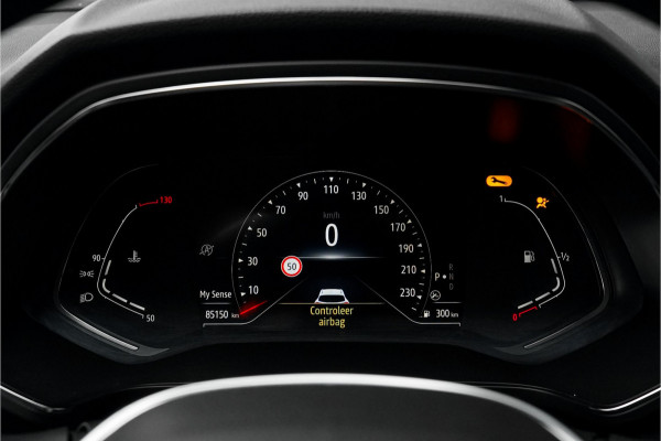 Renault Captur 1.3 TCe 130 Intens Navi Camera Trekhaak