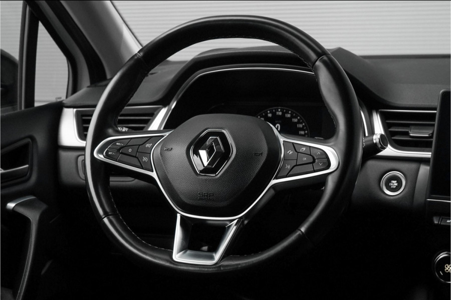 Renault Captur 1.3 TCe 130 Intens Navi Camera Trekhaak