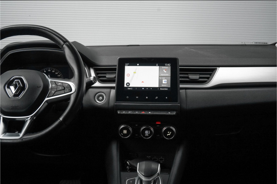 Renault Captur 1.3 TCe 130 Intens Navi Camera Trekhaak