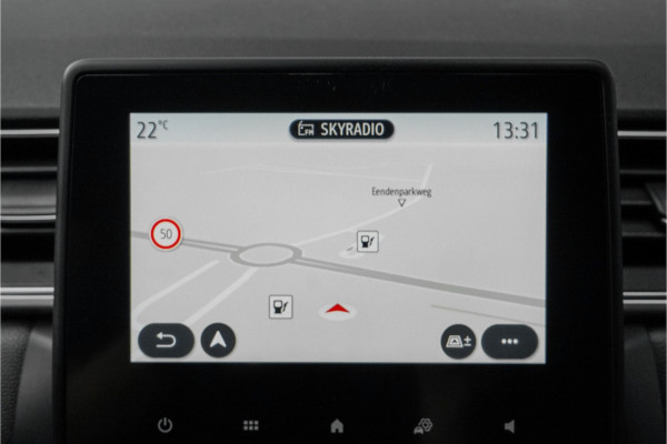 Renault Captur 1.3 TCe 130 Intens Navi Camera Trekhaak