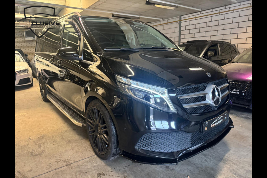 Mercedes-Benz V-Klasse 220d 4-MATIC Lang DC AMG ACC/360Cam/20'