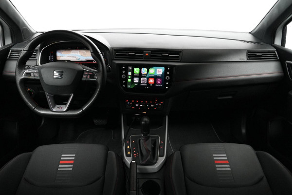 Seat Arona 1.0 TSI FR Sport Automaat | CarPlay | Virtual | Camera | Cruise | Led | Pdc | Sfeer |