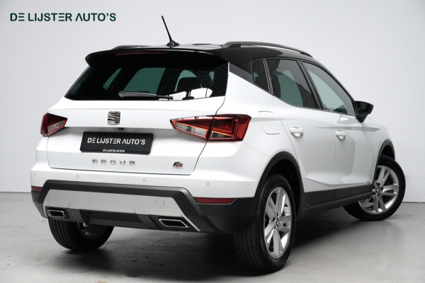 Seat Arona 1.0 TSI FR Sport Automaat | CarPlay | Virtual | Camera | Cruise | Led | Pdc | Sfeer |
