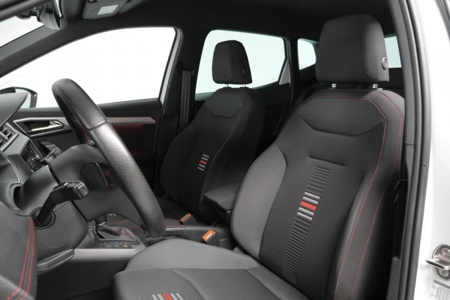 Seat Arona 1.0 TSI FR Sport Automaat | CarPlay | Virtual | Camera | Cruise | Led | Pdc | Sfeer |