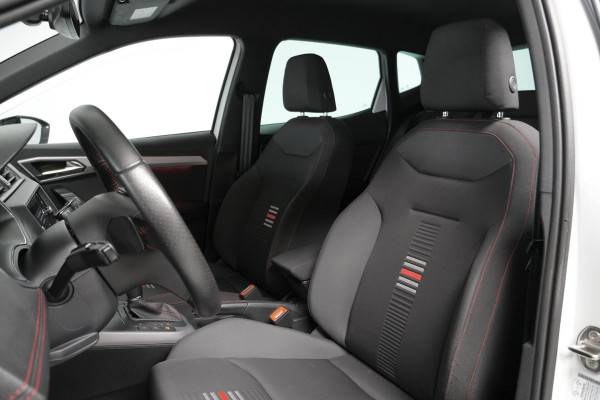 Seat Arona 1.0 TSI FR Sport Automaat | CarPlay | Virtual | Camera | Cruise | Led | Pdc | Sfeer |