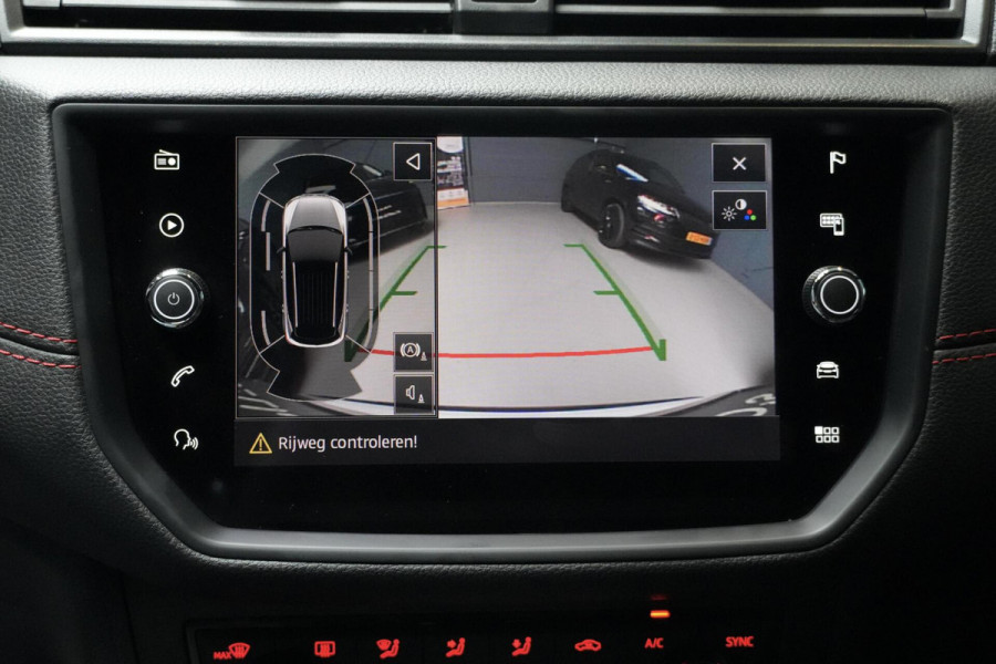 Seat Arona 1.0 TSI FR Sport Automaat | CarPlay | Virtual | Camera | Cruise | Led | Pdc | Sfeer |