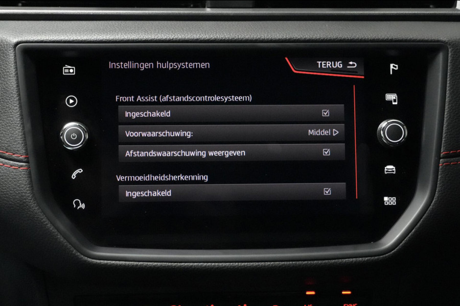 Seat Arona 1.0 TSI FR Sport Automaat | CarPlay | Virtual | Camera | Cruise | Led | Pdc | Sfeer |