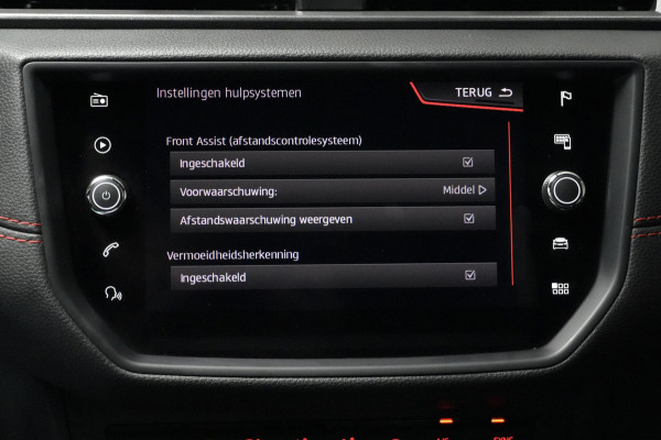Seat Arona 1.0 TSI FR Sport Automaat | CarPlay | Virtual | Camera | Cruise | Led | Pdc | Sfeer |