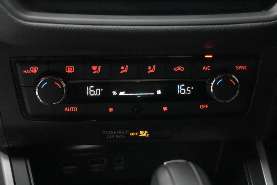 Seat Arona 1.0 TSI FR Sport Automaat | CarPlay | Virtual | Camera | Cruise | Led | Pdc | Sfeer |