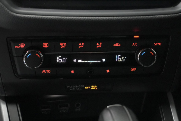 Seat Arona 1.0 TSI FR Sport Automaat | CarPlay | Virtual | Camera | Cruise | Led | Pdc | Sfeer |